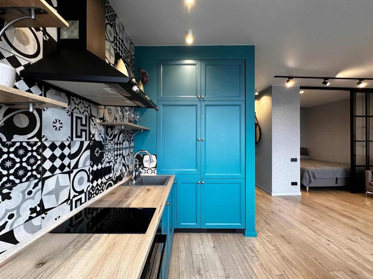 45 Pearl Amazing View Apartment Odessa Esterno foto